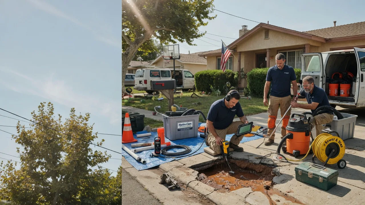 Slab Leak Repair in Fayetteville, WV near me